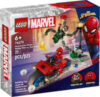 Конструктор Super Heroes Spider Man Человек-паук против Док Ока 76275 21век