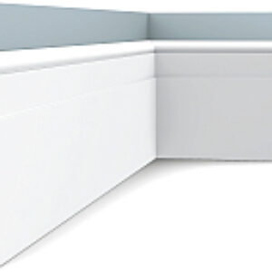 Плинтус SX156 21век