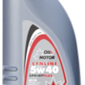 Моторное масло Synline Sprintplus 5W40 / UL601 21век
