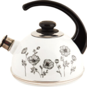 Чайник со свистком T04/25/03/41 21век