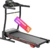 Электрическая беговая дорожка Middle Line T2000D 21век