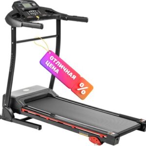Электрическая беговая дорожка Middle Line T2000D 21век