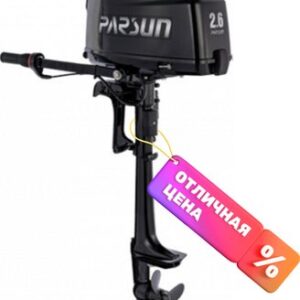 Мотор лодочный T 2.6 CBMS 21век