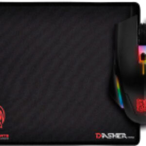 Мышь с ковриком Talon Elite RGB с ковриком / MO-TER-WDOTBK-01 21век