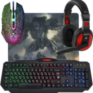 Комплект клавиатура и мышь Target MKP-350 / 52350 21век