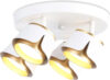 Спот Techno Spot TN71241/4 WH/GD 21век