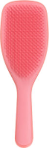 Расческа-массажер The Large Ultimate Wet Detangler Salmon Pink 21век
