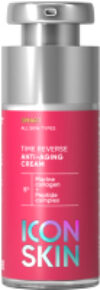 Крем для лица Time Reverse Anti-Aging Cream Омолаживающий 21век