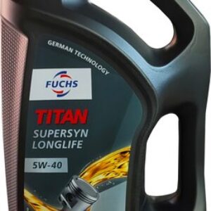 Моторное масло Titan Supersyn Longlife 5W40 / 601424991 21век