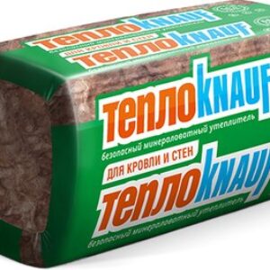 Минеральная вата Для коттеджа TS037 Aquastatik 50x610x1230 21век