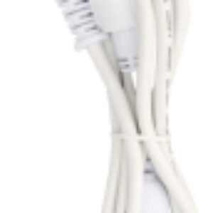 Провод для гирлянд ULED-CC-1M-W 21век