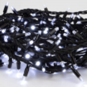 Светодиодная гирлянда Стринг-лайт / ULED-SL-100-220V-(B-F-W/W) 21век