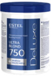 Порошок для осветления волос Ultra Blond De Luxe 21век