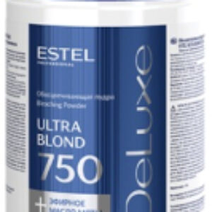 Порошок для осветления волос Ultra Blond De Luxe 21век