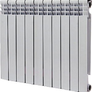 Радиатор биметаллический Ultra Plus 500 21век