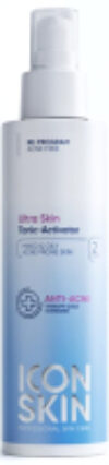 Тоник для лица Ultra Skin Activator 21век
