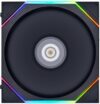 Вентилятор для корпуса Uni Fan TL 140 / G99.14TL1B.00 21век