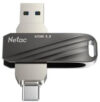 USB flash накопитель US11 128GB (NT03US11C-128G-32BK) 21век