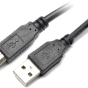 Кабель USB 2.0 4С Cu для принтера 21век