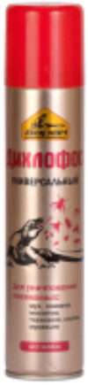 Аэрозоль от насекомых Универсальный без запаха 21век