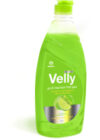 Средство для мытья посуды Velly Premium Лайм и мята / 125423 21век