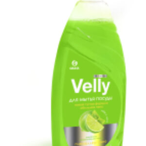 Средство для мытья посуды Velly Premium Лайм и мята / 125423 21век
