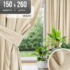 Штора Velvet 150x260 21век