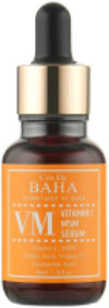 Сыворотка для лица Vitamin C MSM Serum 21век