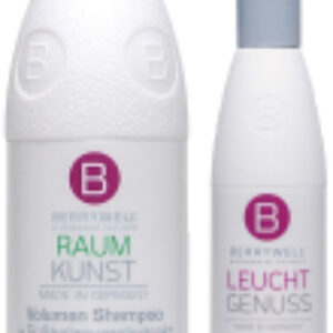 Набор косметики для волос Volume Shampoo Plus + Color Protection Express 21век