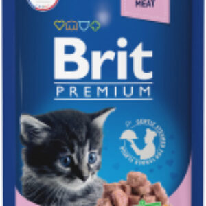 Влажный корм для кошек White Fish for Kitten / 5048861 21век