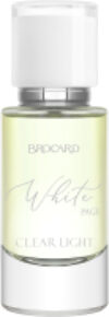 Парфюмерная вода White Page. Clear Light 21век