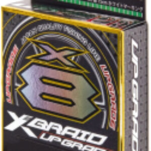 Леска плетеная X-Braid Upgrade X8 0.128мм 150м / X006-060 21век