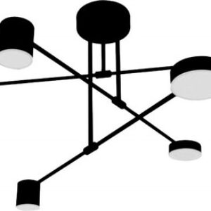Потолочный светильник Диод XL-21015/3+3 BK 21век