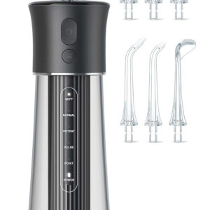 Ирригатор Fairywill F30 (черный)