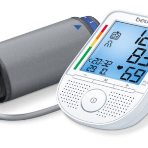 Тонометр плечевой с голосовым выводом Beurer BM 49
