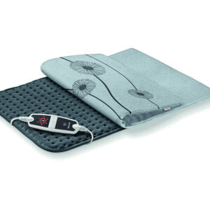 Уютная электрогрелка размера XXL Beurer HK 125 Cosy XXL (цвет: серый)