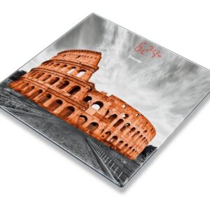 Стеклянные весы Beurer GS 215 Rome