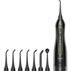 Ирригатор Fairywill F5020E (черный)