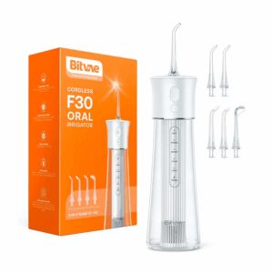 Ирригатор Bitvae F30 (белый)