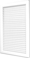 Решетка вентиляционная 007-0161 14x21 21век
