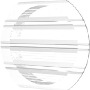 Решетка вентиляционная 007-1024 D125 21век