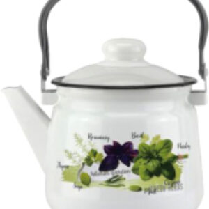 Чайник Базилик 01-2711/4М 21век