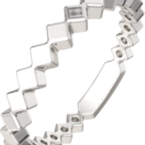 Кольцо из серебра 0200047 21век