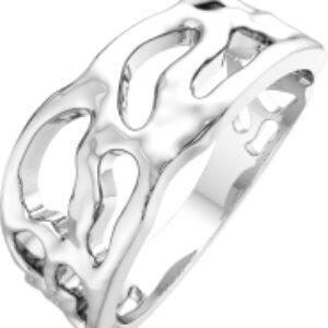 Кольцо из серебра 0200063 21век