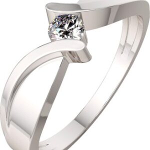 Кольцо из серебра 0210041 21век