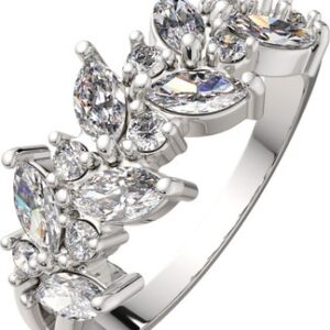 Кольцо из серебра 0210305 21век