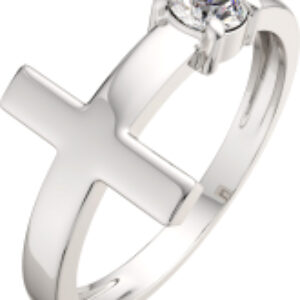 Кольцо из серебра 0210949 21век