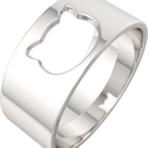 Кольцо из серебра 0270036 21век