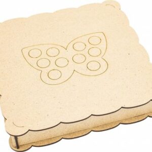 Развивающая игра Бабочка / Л031-ANT 21век