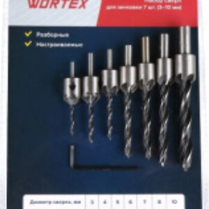 Набор сверл 0323048 21век